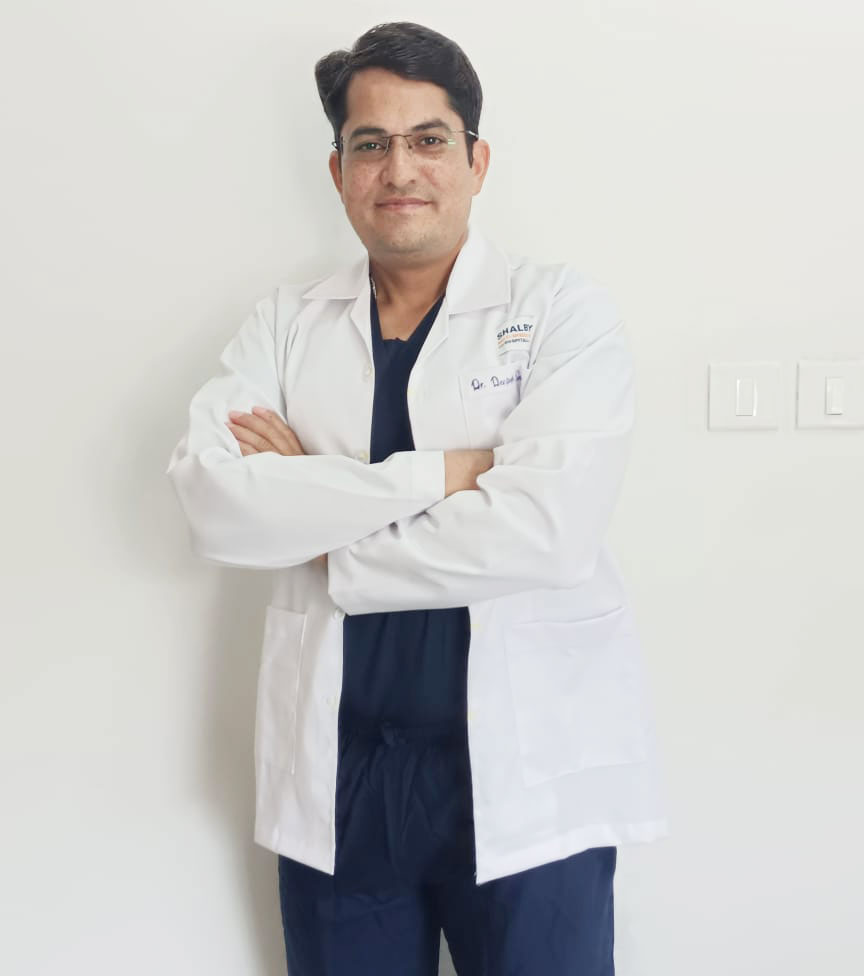Dr. Deepak Saini