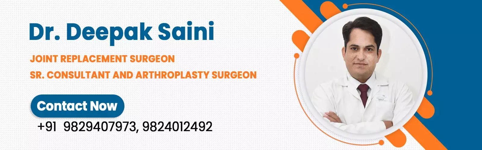 Knee Replacement in Jaipur