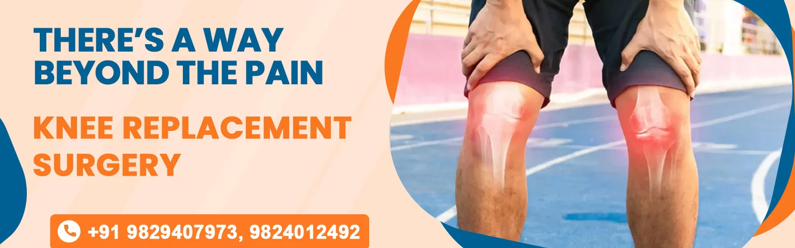 Dr. Deepak Saini - Knee Replacement Surgeon in Jaipur