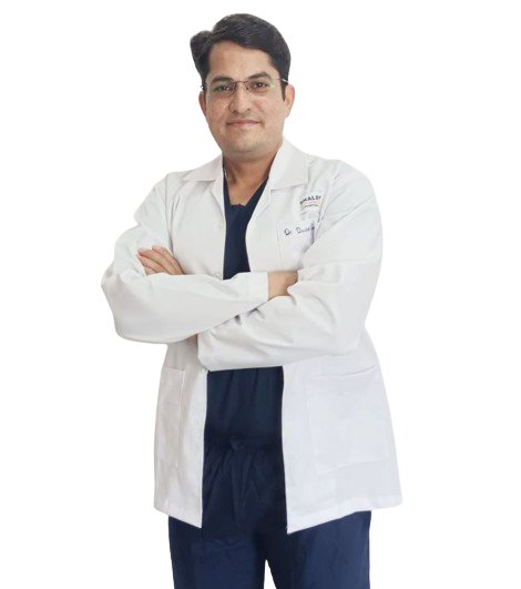 Dr. Deepak Saini